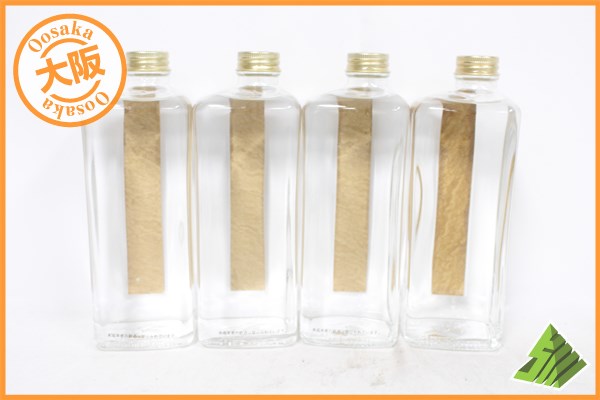 ★注目! 野うさぎ 本格焼酎 米焼酎 720ml 4本セット Y3 B