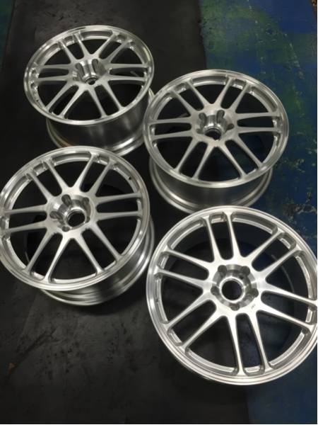 鍛造 タンエイシャ製 ディレッツァ RZS 19インチ direzza 【公式通販】