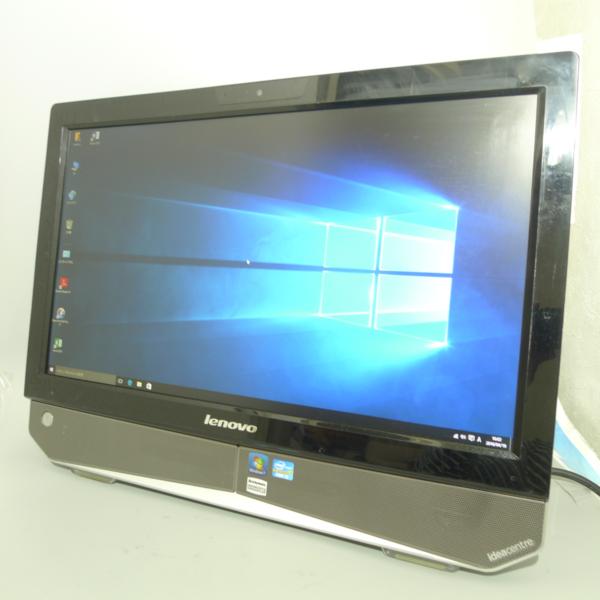 Win10済 一体型Lenovo B320美品 第2世代i5 4GB 無線 Office2013