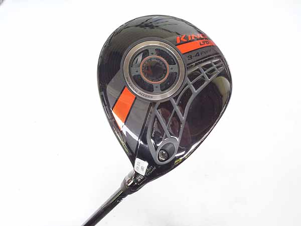 美品 コブラ KING LTD ツアーAD カーボン 6S 13-16度 日本仕様