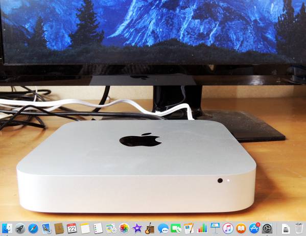 mini Mac 0 i5 2.6GHz Apple (Late Late 8GB fusion 2.6 1TB 2014