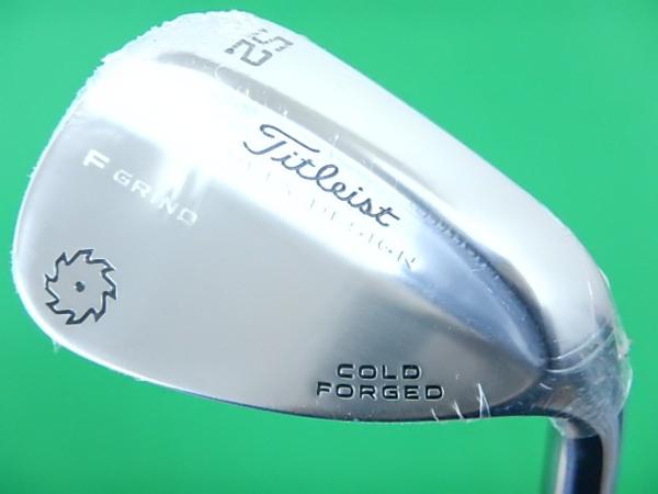 W[33567]タイトリスト ボーケイ COLD FORGED2015 52-10F/DG(JP)/
