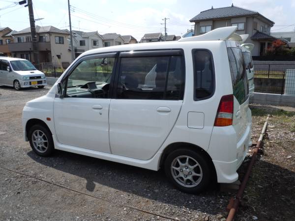 トッポBJ ターボ R 4AT 平成10年式 車検29年9月 トッポBJ