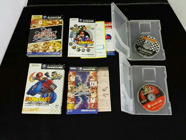 大乱闘スマッシュブラザーズDX　マリオカートダブルダッシュ