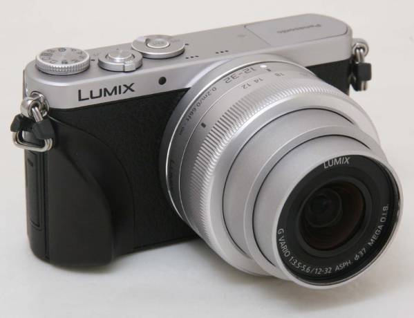 ★新品級！ Panasonic LUMIX DMC-GM1K ★保証付(1866)