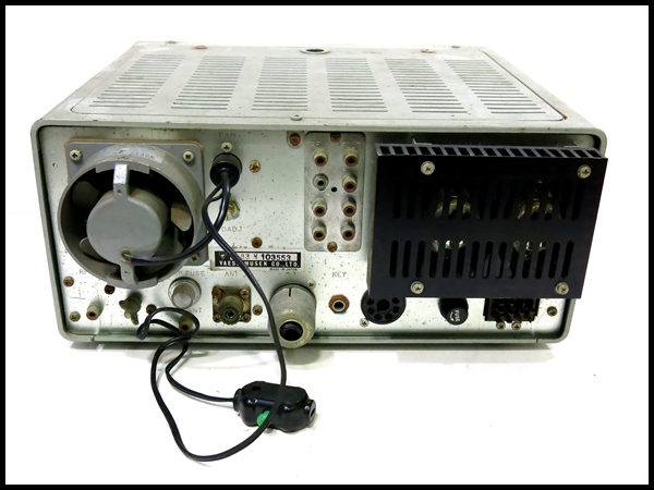 ☆YAESU/ヤエス☆HFトランシーバー☆FT-101B☆無線機器 xvpbvx 【公式