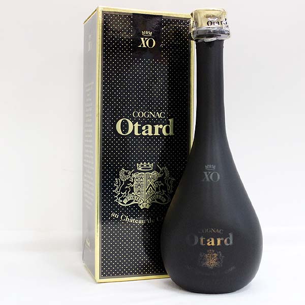 ☆古酒1円～ 箱付/Otard（オタール）XO T6D1870 ☆古酒1円～箱付/Otard