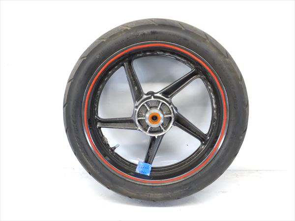 β0420 ホンダ VTR250 MC33 前期 リアホイール タイヤ