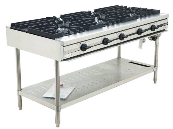 C7162【未使用品】タニコー ガステーブル TSGT-1532A/都市ガス