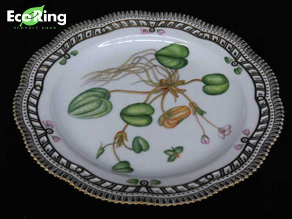 ●1円 ロイヤルコペンハーゲン フローラダニカ プレート皿 HE714