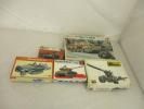 処分 小鹿タミヤ他1/24等ロンメル襲撃砲戦車，チャフィー等[梱0.5