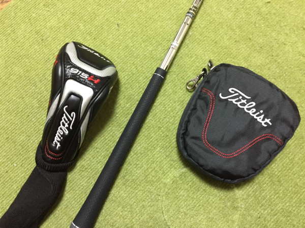 【良品】915H 21° DG S200 日本仕様_2