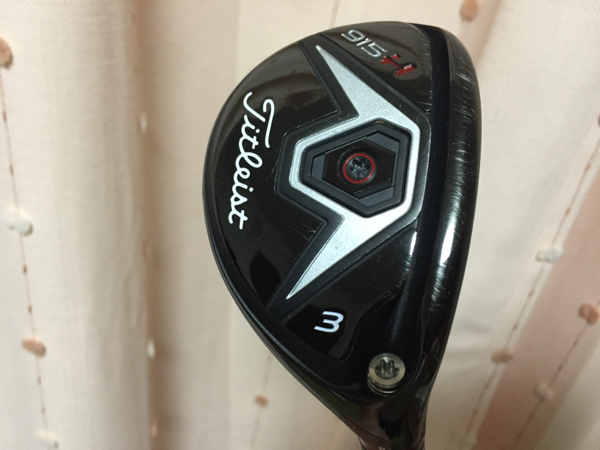 【良品】915H 21° DG S200 日本仕様_3