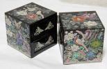 ジュエリーボックス 螺鈿細工 宝石箱 小物入れ 韓国 螺鈿の宝石箱 韓国