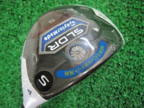 日本廉価 [4115]テーラーメイド SLDR S RESCUE/TM5-414(JP)/S/22