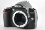 人気★Nikon ニコン D3000 ボディ★#331