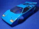 LP500S HPI 0 ランボルギーニ ボディ 1⁄10 カウンタック LAMBORGHINI