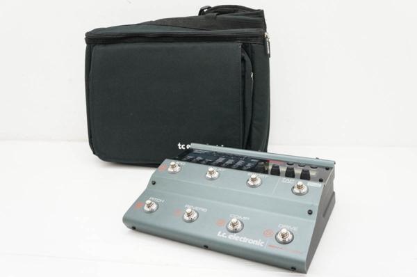 TC Electronic NOVA SYSTEM ギター用マルチエフェクター エレキギター