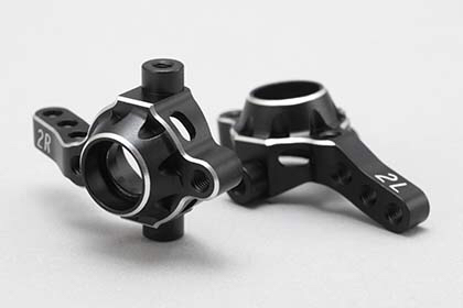 ヨコモ YD-4用 アルミ製 ステアリング ブロック YD-4 Y4-415SC