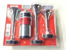 FIAMM金属3連ラッパ未使用品当時物CBR CBX 400F Z1 ZⅡ GT380