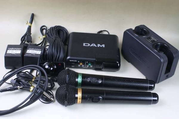 ★☆【USED】　第一興商　赤外線ワイヤレス　WITR-200　一式☆★