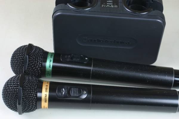 ★☆【USED】　第一興商　赤外線ワイヤレス　WITR-200　一式☆★