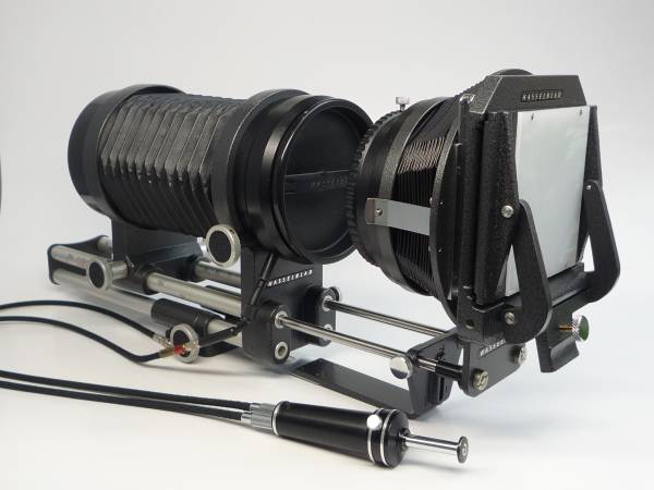 HASSELBLAD Hasselblad Bellows ハッセルブラッド by オートマチック