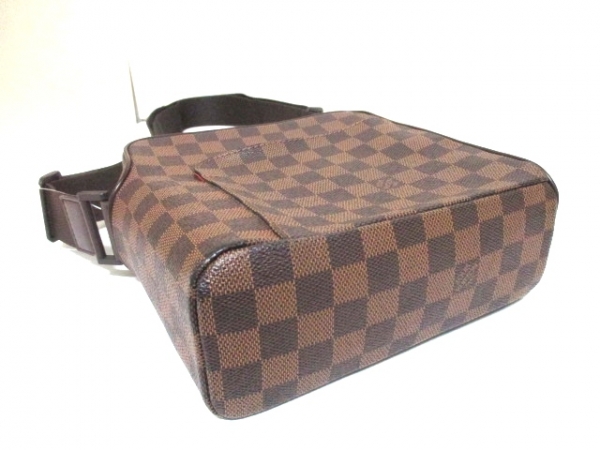 ルイヴィトン ショルダーバッグ ダミエ オラフPM N41442 エベヌ