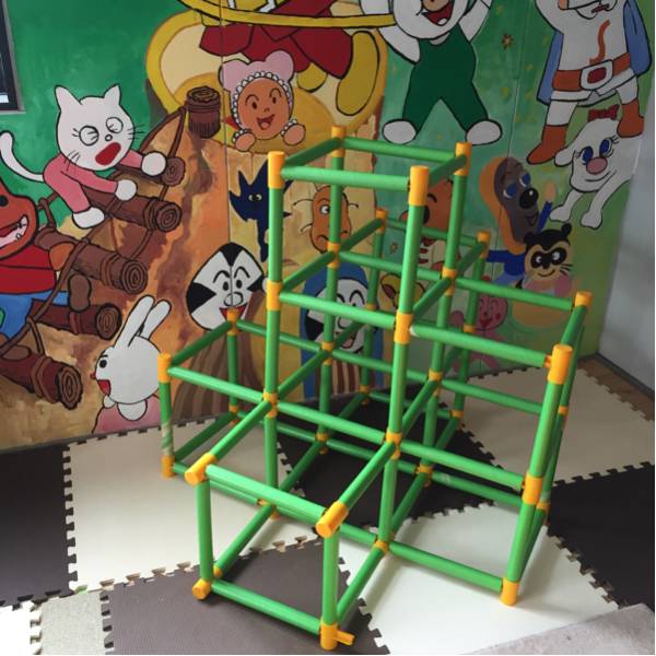 ジャングルジム