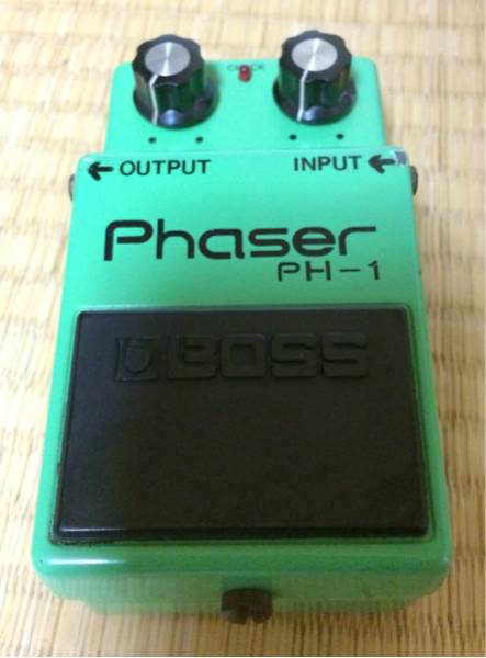 銀ネジ BOSS Phaser PH-1 エフェクター | JPMOTORCYCLES.COM.AU