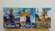 ドラゴンボール MSP ベジータ ベジット 孫悟空 3種 3個セット