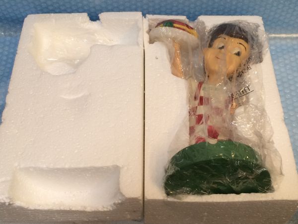 レア ビッグボーイ パロディ商品 灰皿 置物 元箱付 BIG DICK