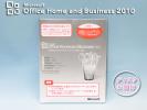 ◆開封/未使用◆Microsoft Office Home and Business 2010 OEM