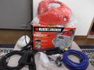 ◆未使用BLACK&DECKER Z／PW1450/ポータブル高圧洗浄機◆箱説付