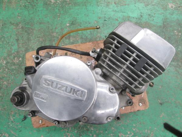 【BST】a★バンバン125　RV125　実動エンジン　　　　　　　　★