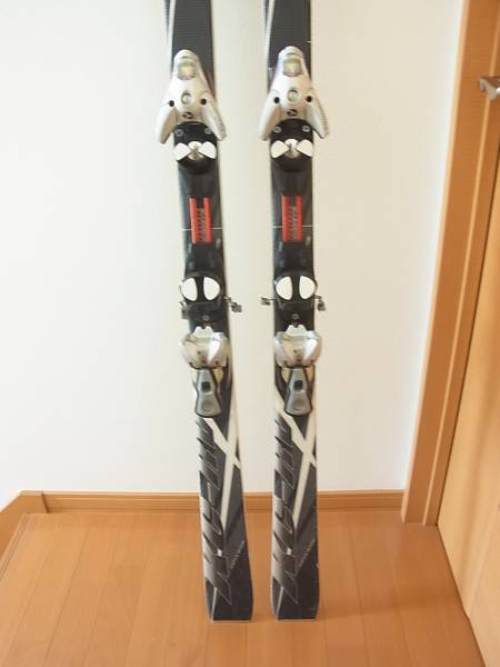 オガサカ　OGASAKA KC-RV 175 オガサカ OGASAKA KC-RV 175 R18 オガサカ(OGASAKA) スキー板「KC-RV