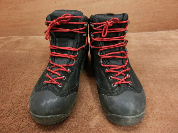 コロンビア 24.5cm 登山靴 トレッキングシューズ ha
