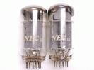未使用 真空管 NEC 50C-A10 50CA10 450 ペア チューブ O1870083