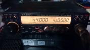 YAESU/FT-4600/デュアルバンド144MHz430MHz トランシーバー モービル