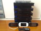 ★PS2 SCPH-75000、PSP-2000他 計9台 ジャンク★