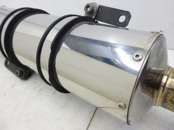 マグザム SG17J BEAMS SS400 ソニック マフラー 美品【O142