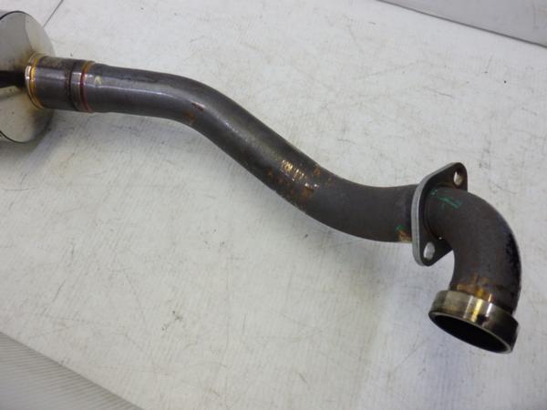 マグザム SG17J BEAMS SS400 ソニック マフラー 美品【O142