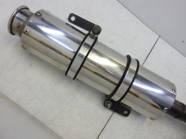 マグザム SG17J BEAMS SS400 ソニック マフラー 美品【O142