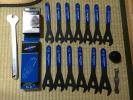 送料込み！ 美品！ park tool SHIMANO メンテナンス工具 セット