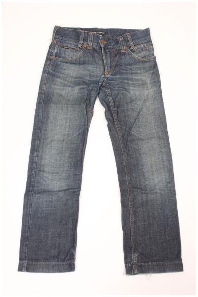 ドルチェ&ガッバーナ　14CLASSIC加工デニムパンツ[MDNL86347]