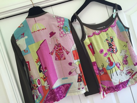 ★OLLEBOREBLA／アルベロベロ・アンサンブル春・夏用★美品★