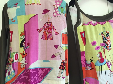 ★OLLEBOREBLA／アルベロベロ・アンサンブル春・夏用★美品★