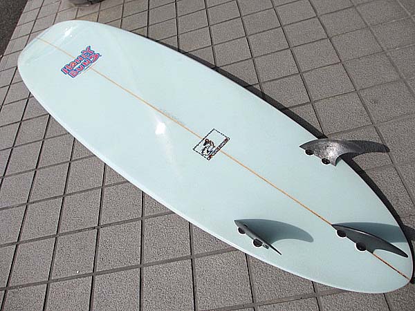 ☆HONEY BUNS ハニーバンズ サーフボード 7.0(ボード)｜売買された