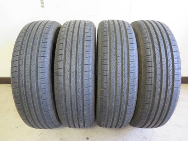 バリ山4本 195/65R16 ROADSTONE NBlue 2012年 S12 195⁄65R15 NEXEN