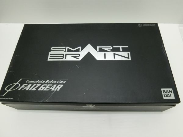 ☆バンダイ コンプリートセレクション ファイズギア 555/中古 BANDAI